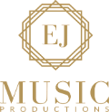 EJ Music Productions Logo