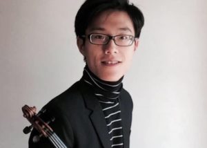 EJ Live Music Musician - Violinist