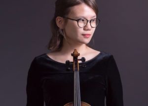 EJ Live Music Musicians - Violinist