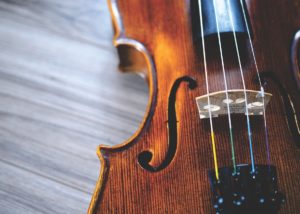 EJ Live Music Musician - Violinist