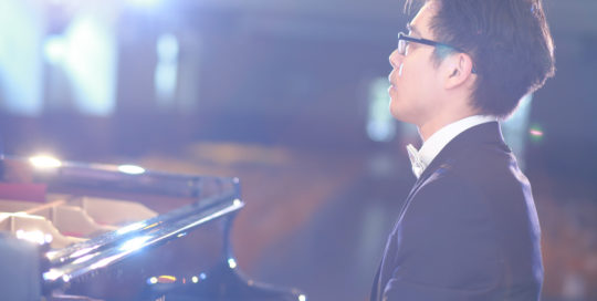 EJ Live Music Musician - Pianist
