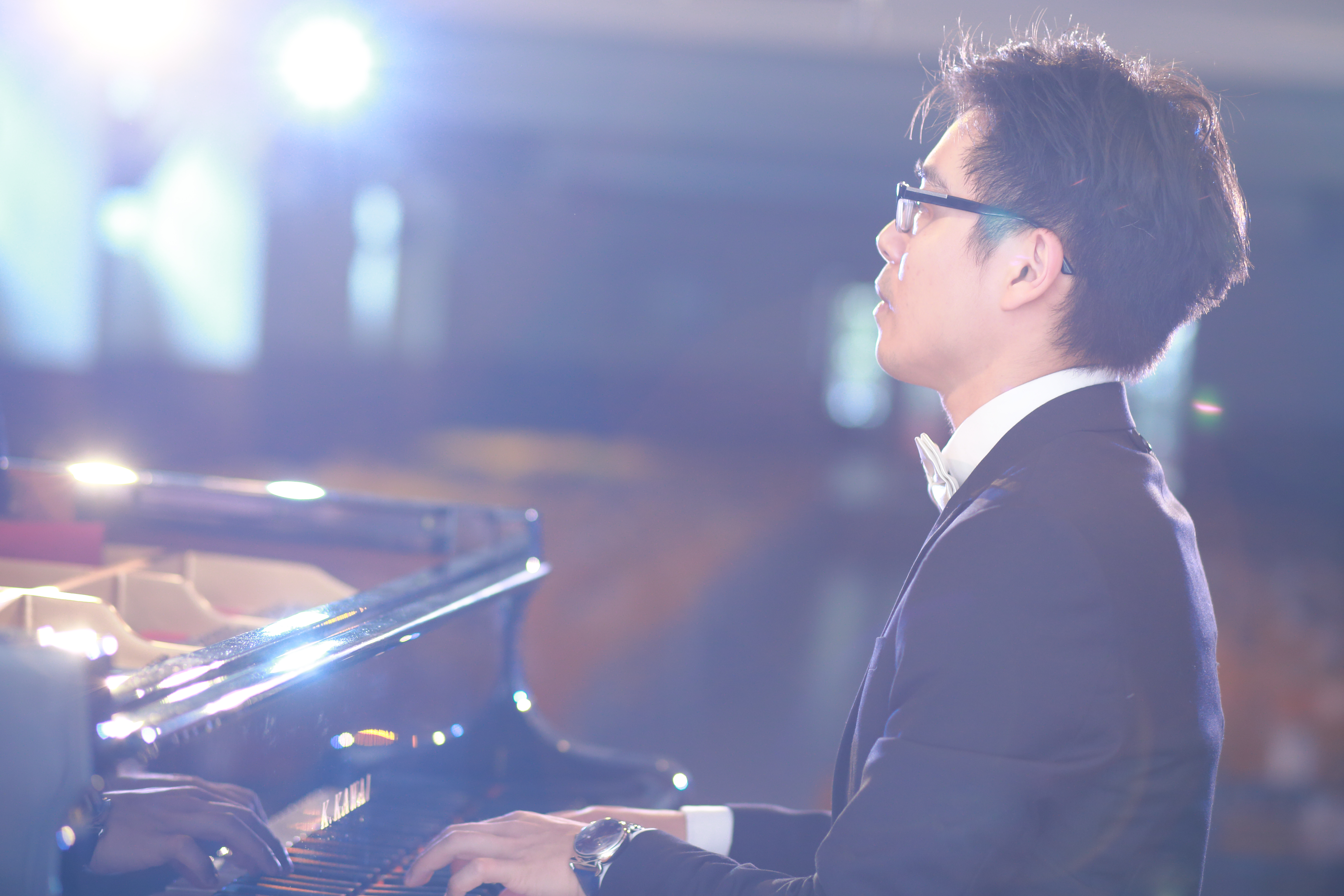EJ Live Music Musician - Pianist