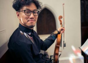 Terry - Violinist