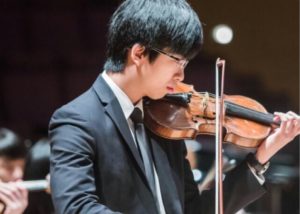 EJ Live Music Musician - VIOLINIST