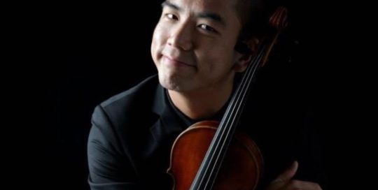 EJ Live Music Musician - VIOLINIST & VIOLIST